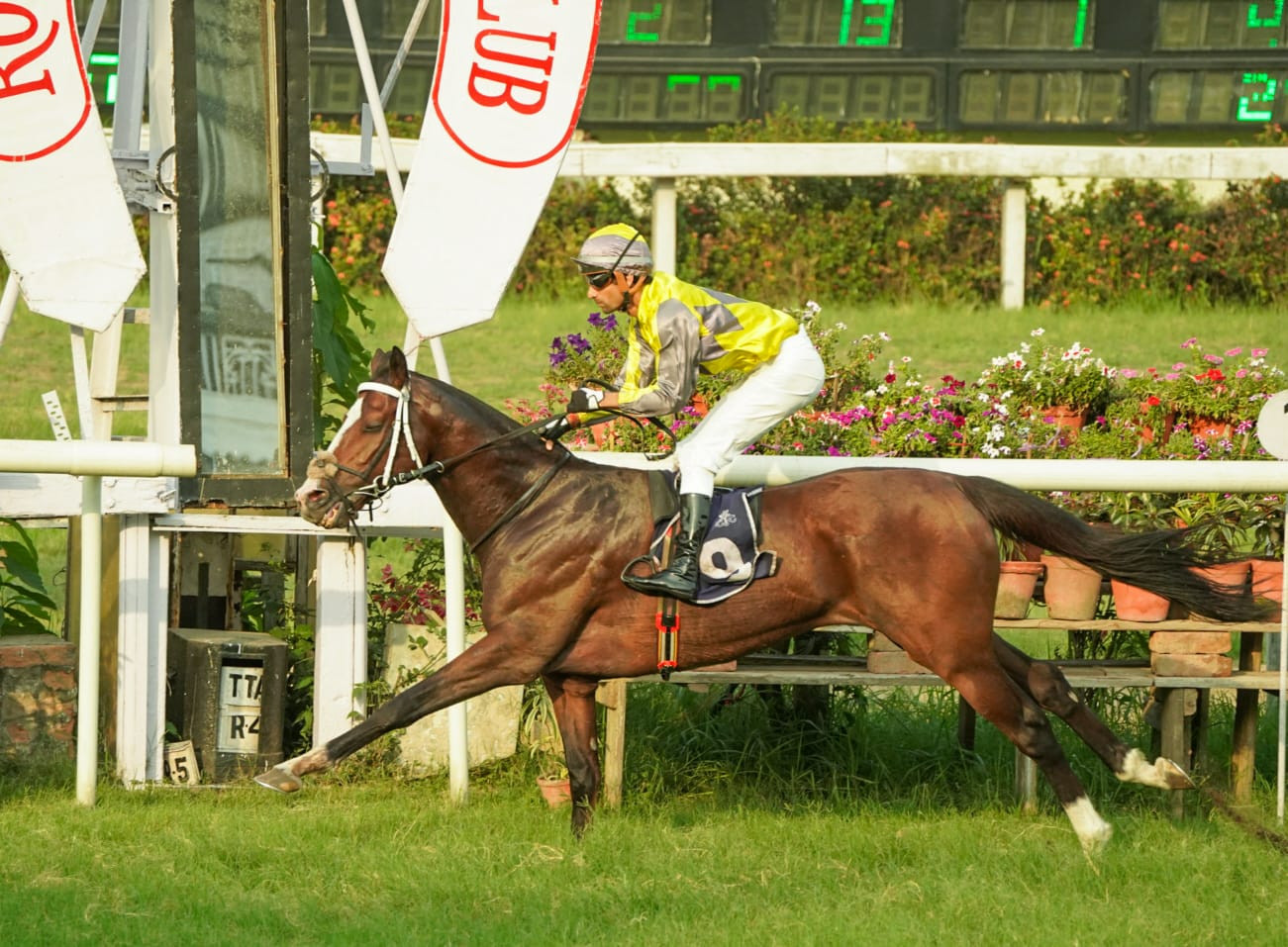 Calcutta, 02.04.2024