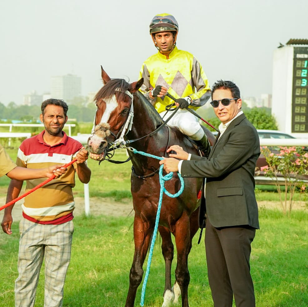 Calcutta, 02.04.2024