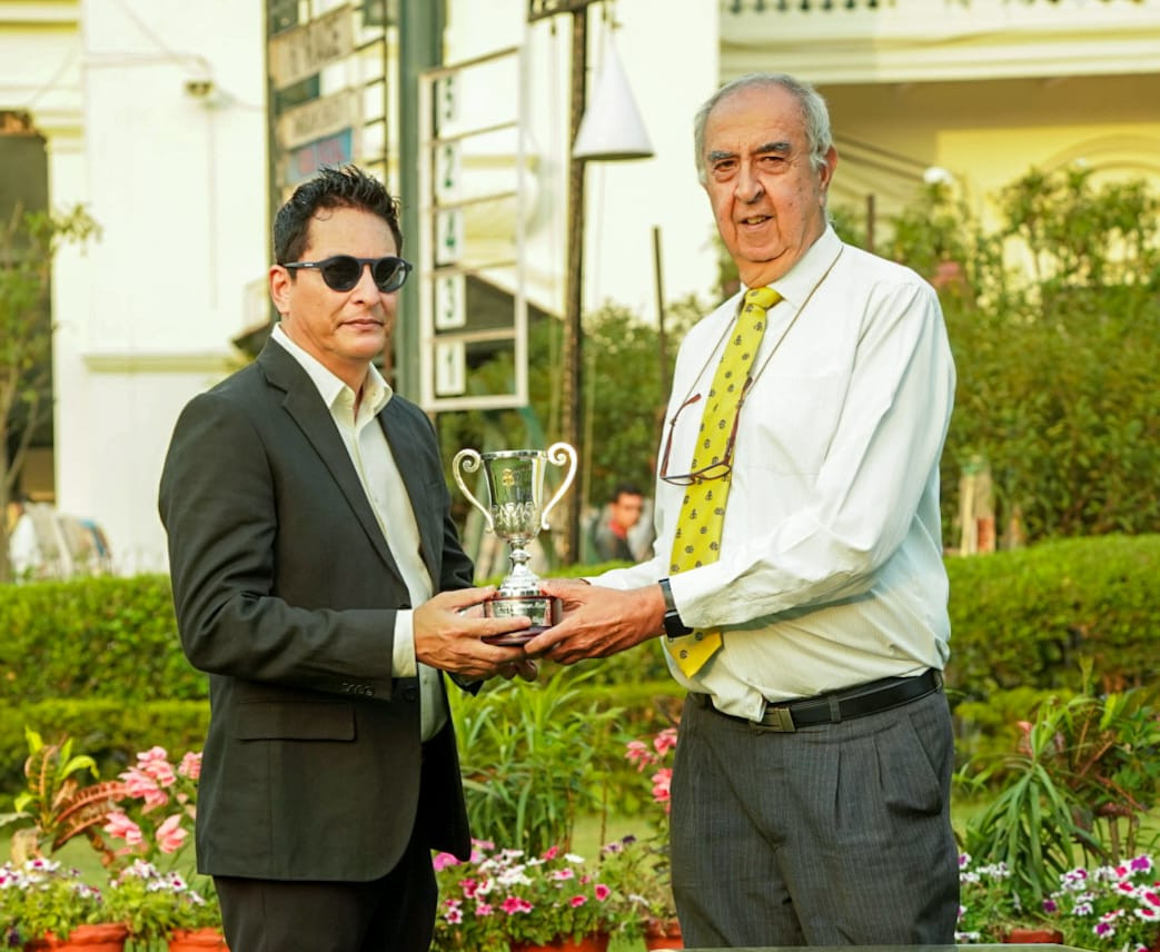 Calcutta, 02.04.2024