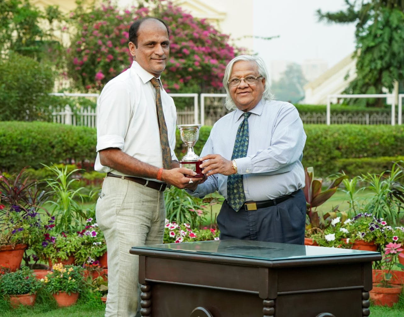 Calcutta, 02.04.2024