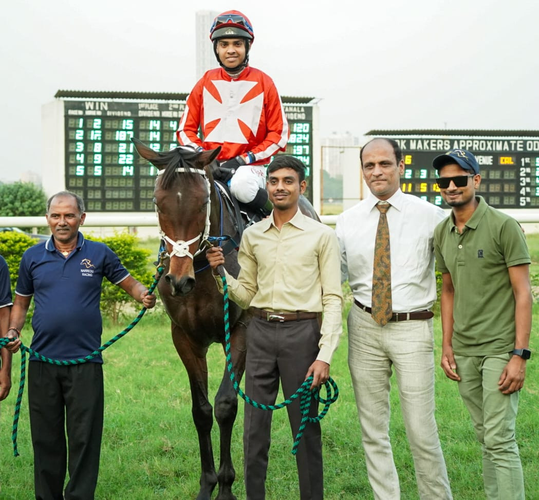 Calcutta, 02.04.2024