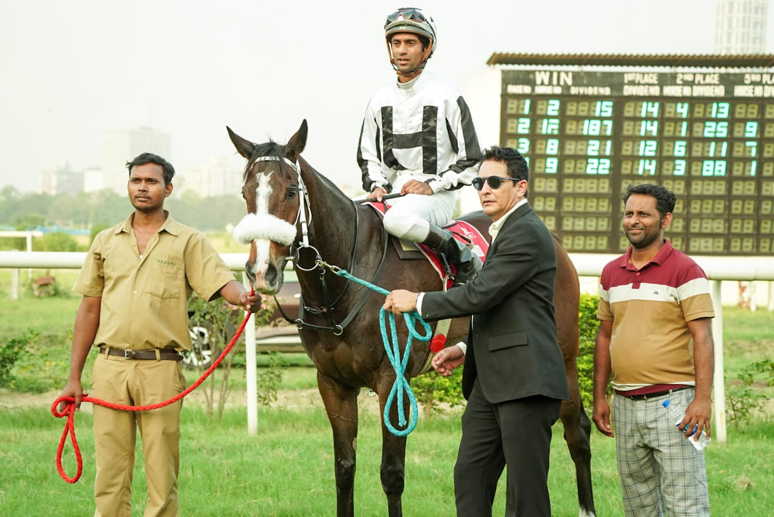 Calcutta, 02.04.2024