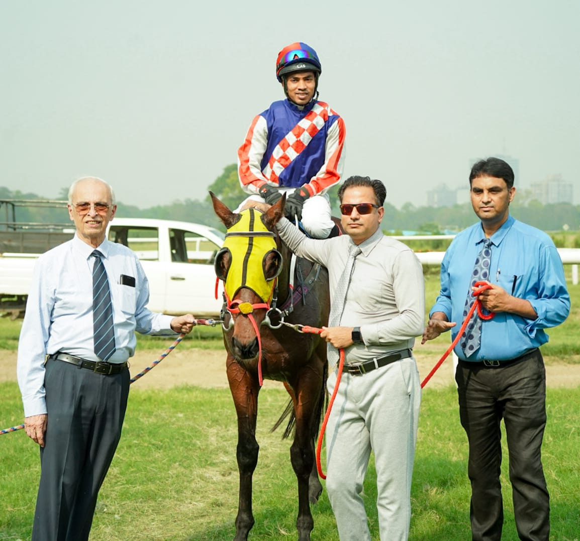 Calcutta, 03.04.2024