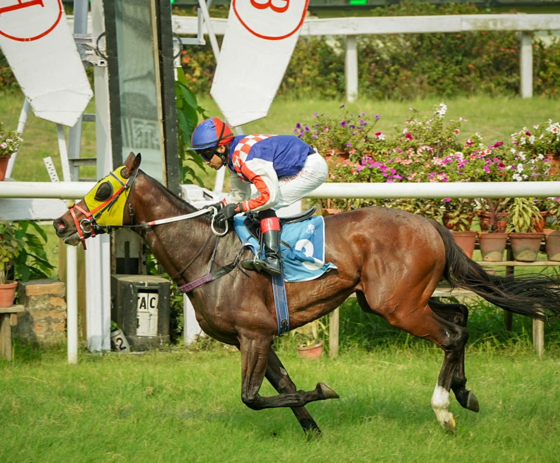 Calcutta, 03.04.2024