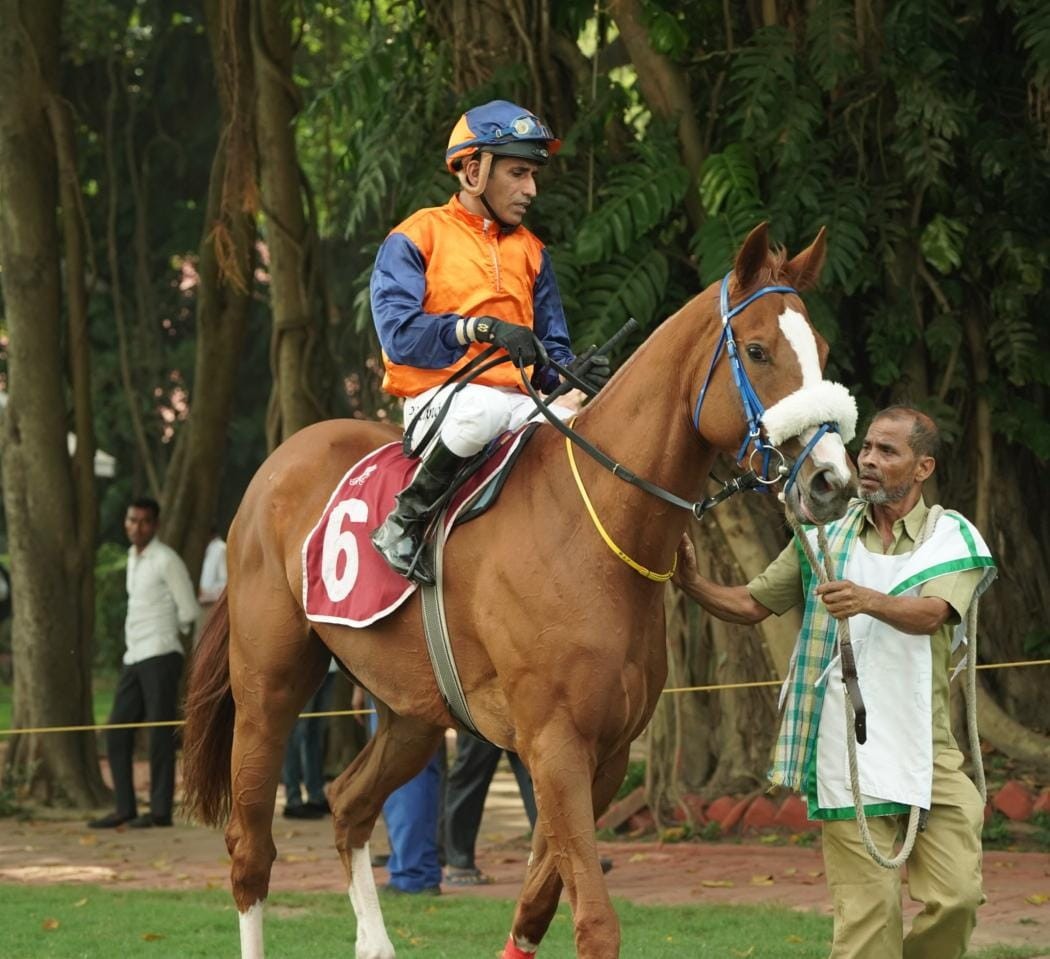 Calcutta, 03.04.2024