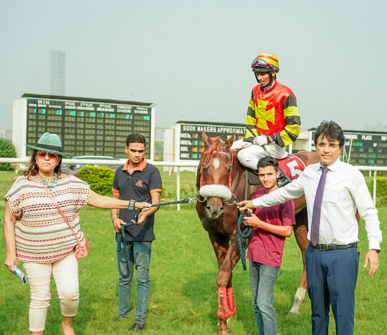 Calcutta, 03.04.2024