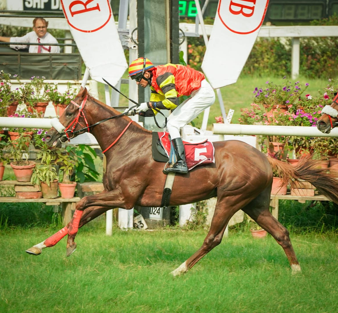 Calcutta, 03.04.2024