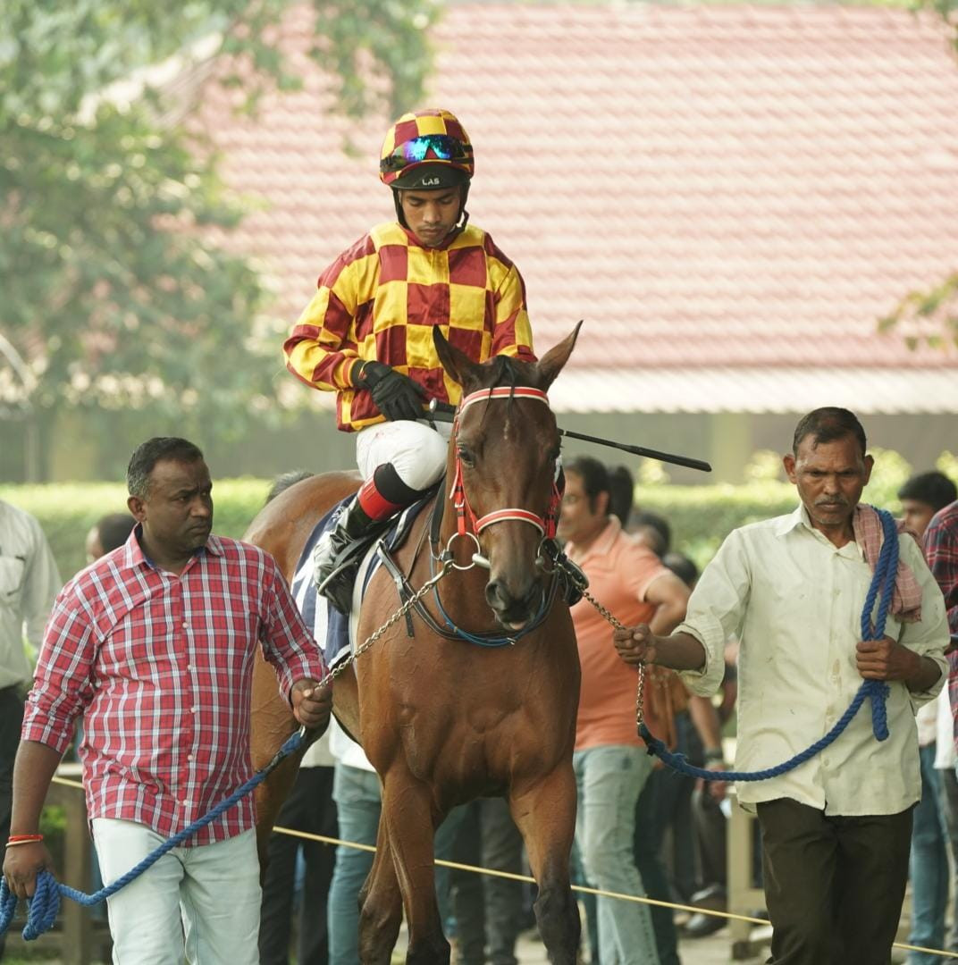 Calcutta, 03.04.2024