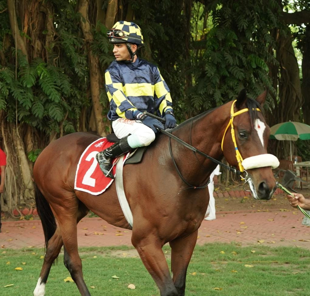 Calcutta, 03.04.2024