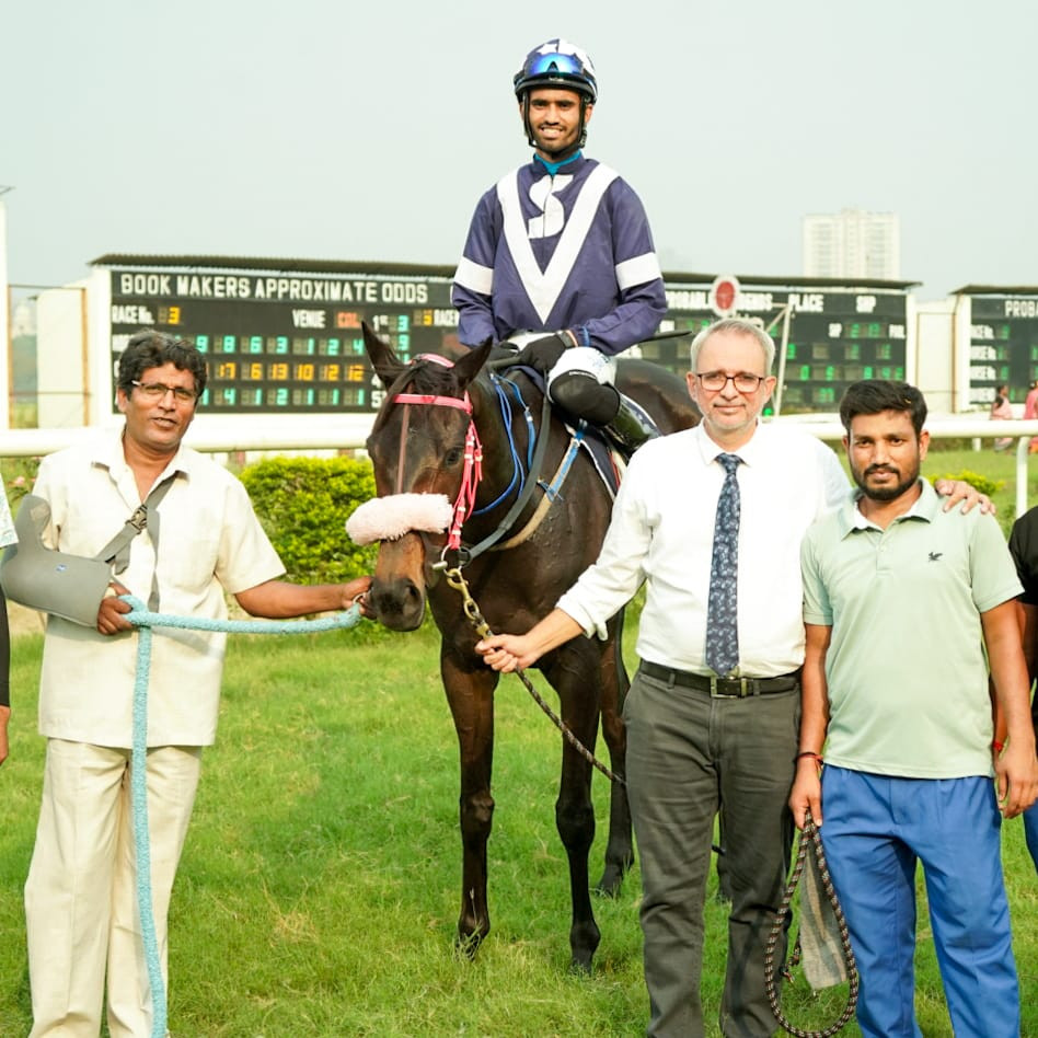 Calcutta, 04.03.2024