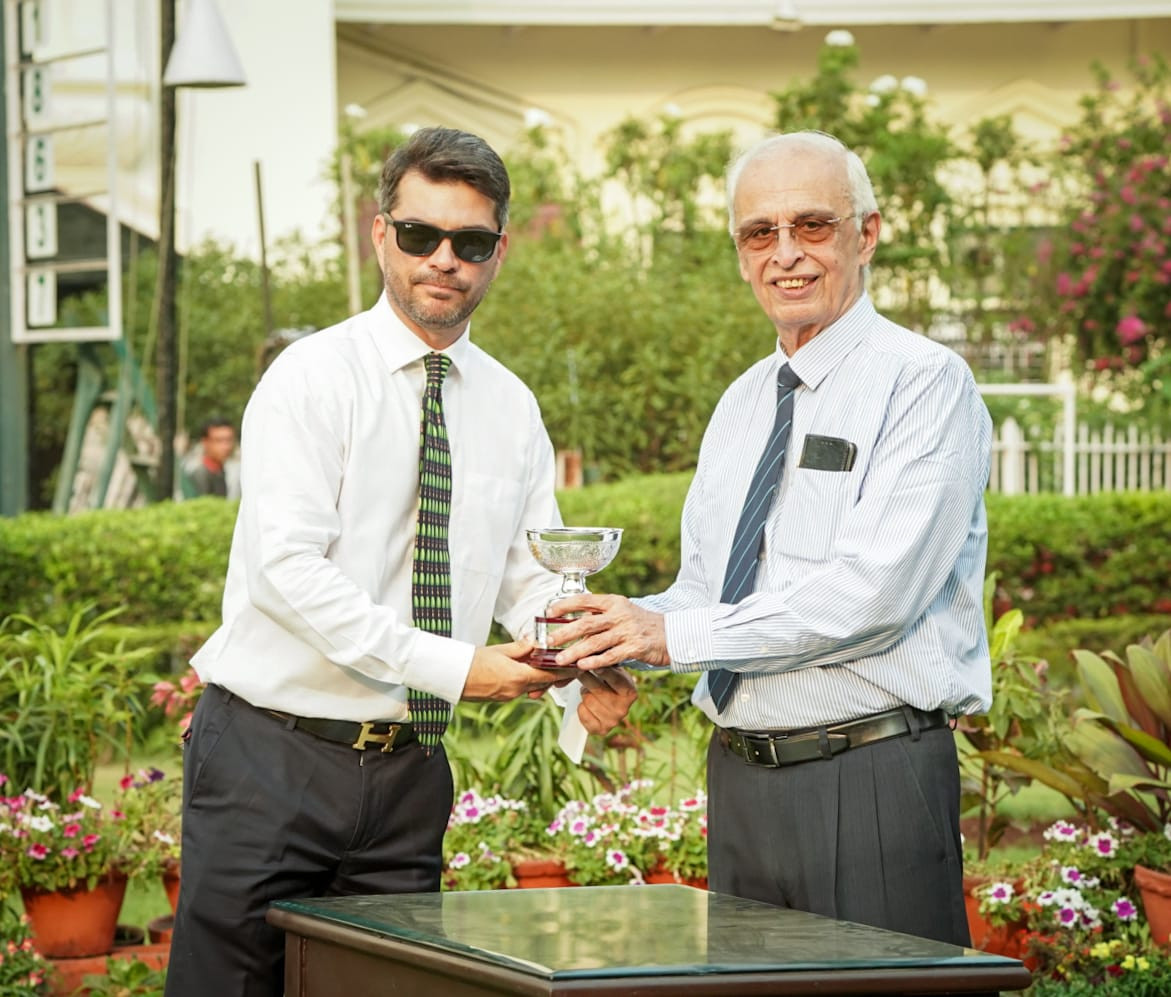 Calcutta, 03.04.2024