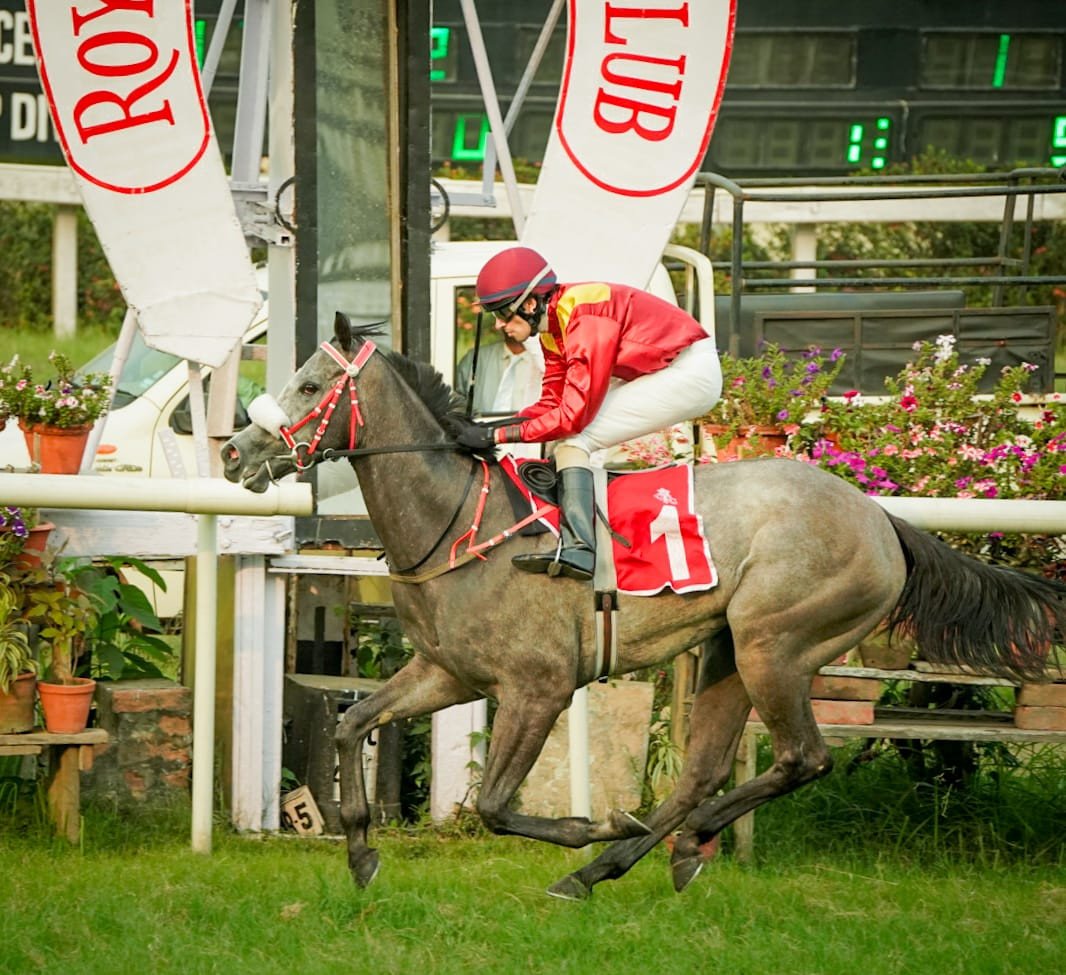 Calcutta, 03.04.2024