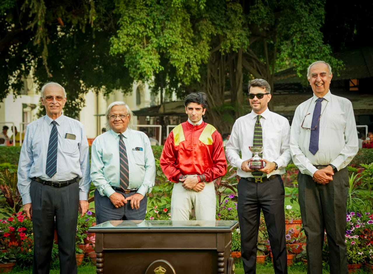 Calcutta, 03.04.2024