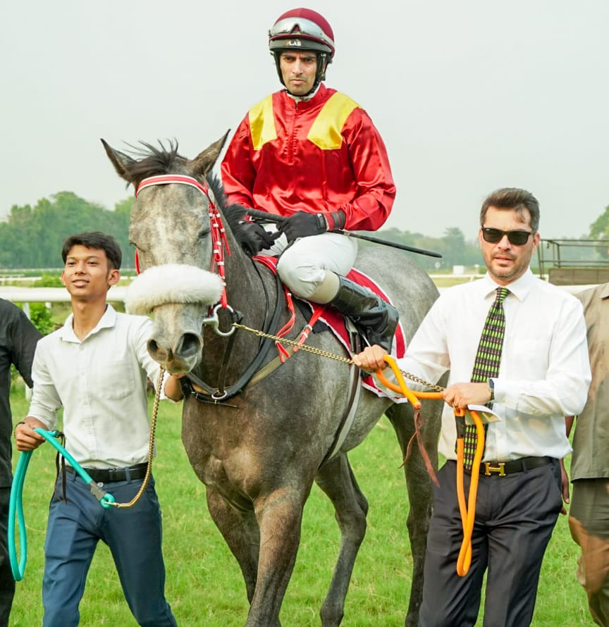 Calcutta, 03.04.2024