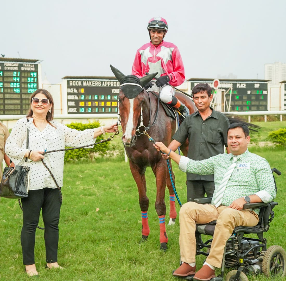 Calcutta, 03.04.2024