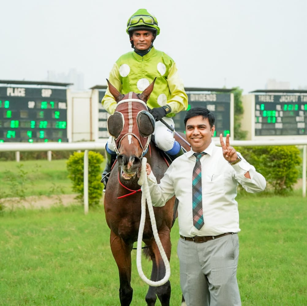 Calcutta, 03.04.2024