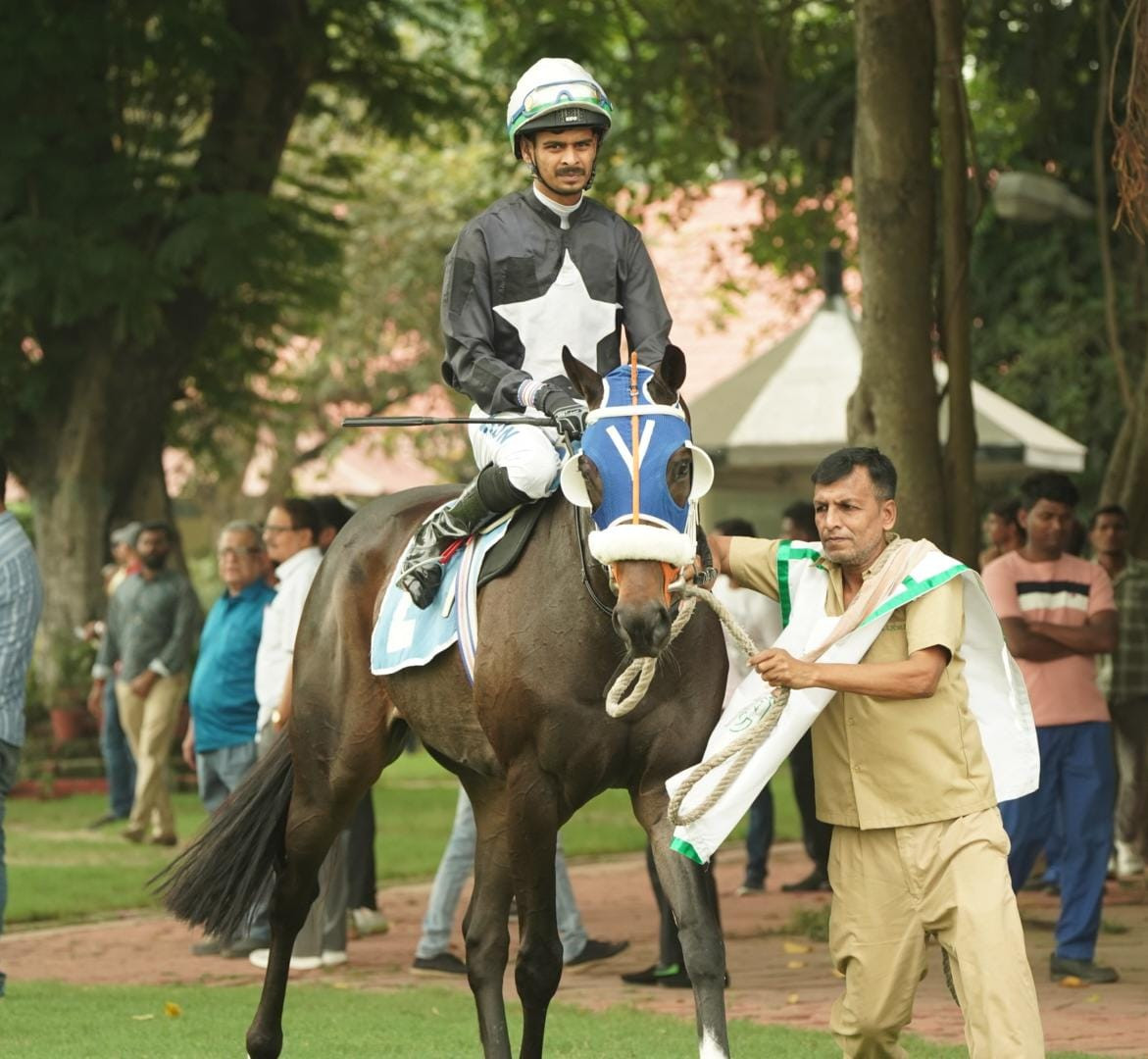 Calcutta, 10.04.2024