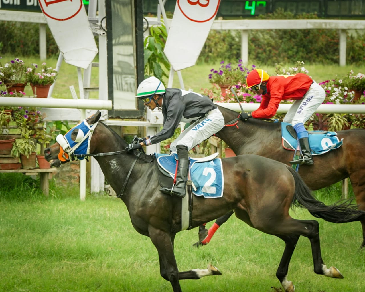 Calcutta, 10.04.2024