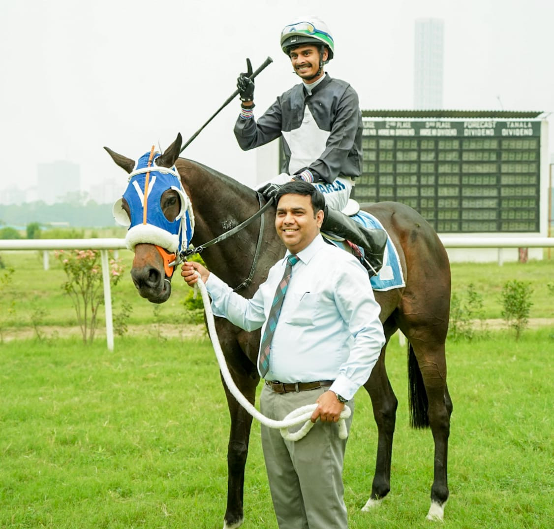 Calcutta, 10.04.2024