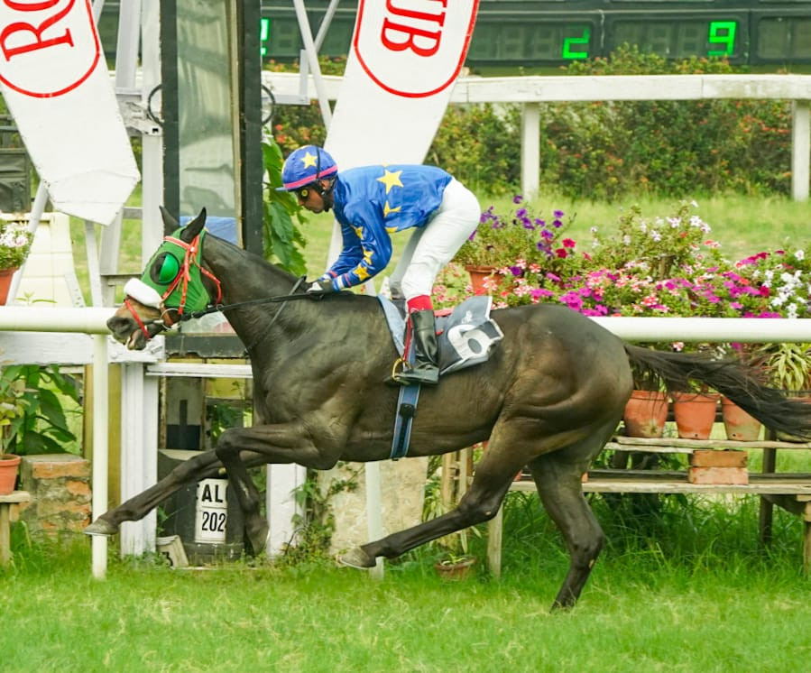 Calcutta, 10.04.2024