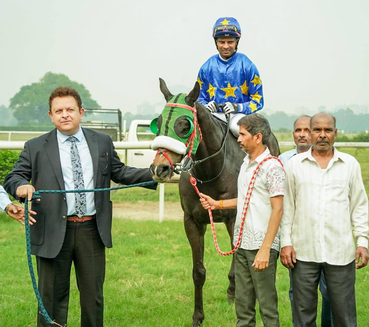 Calcutta, 10.04.2024