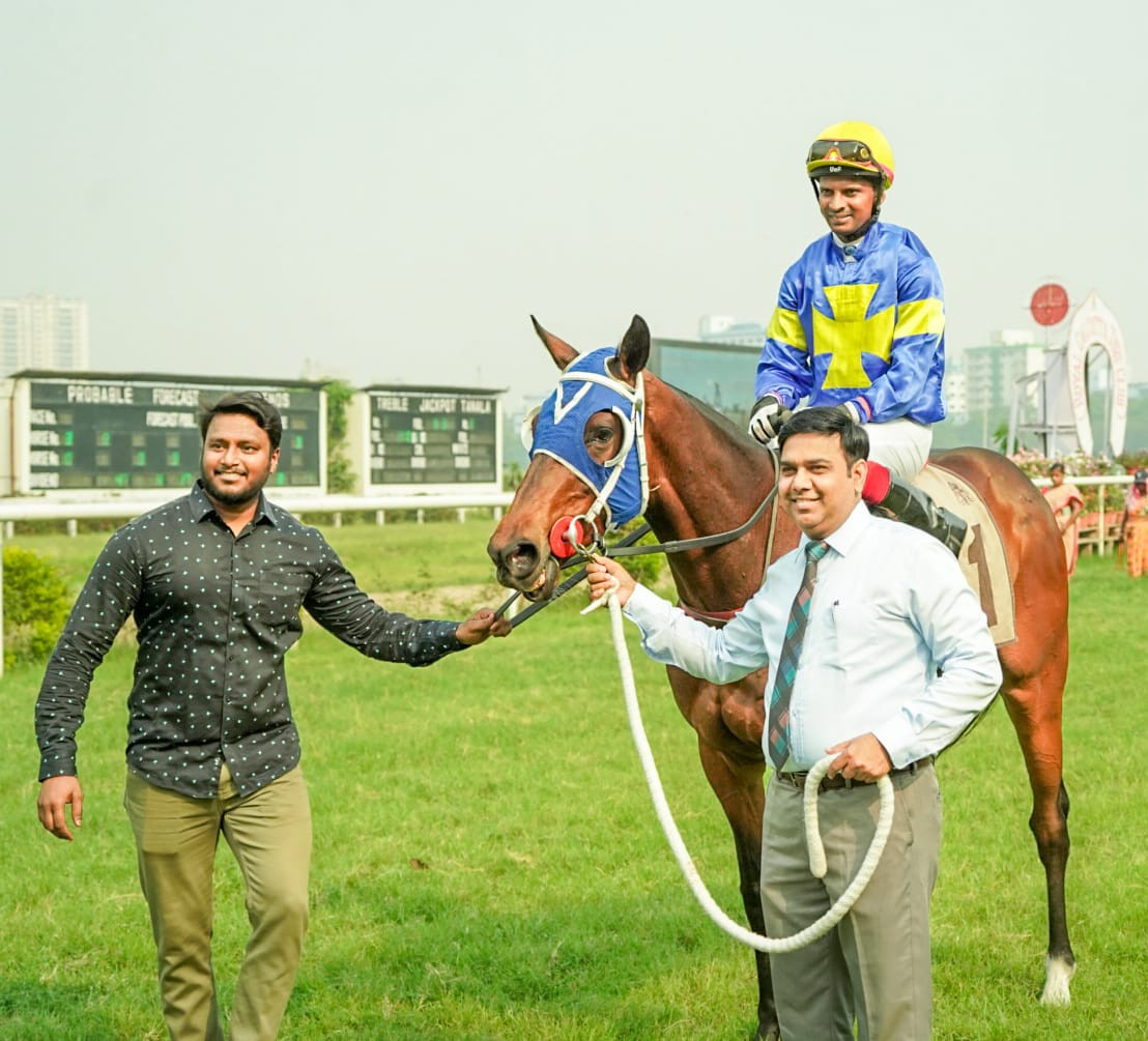 Calcutta, 10.04.2024