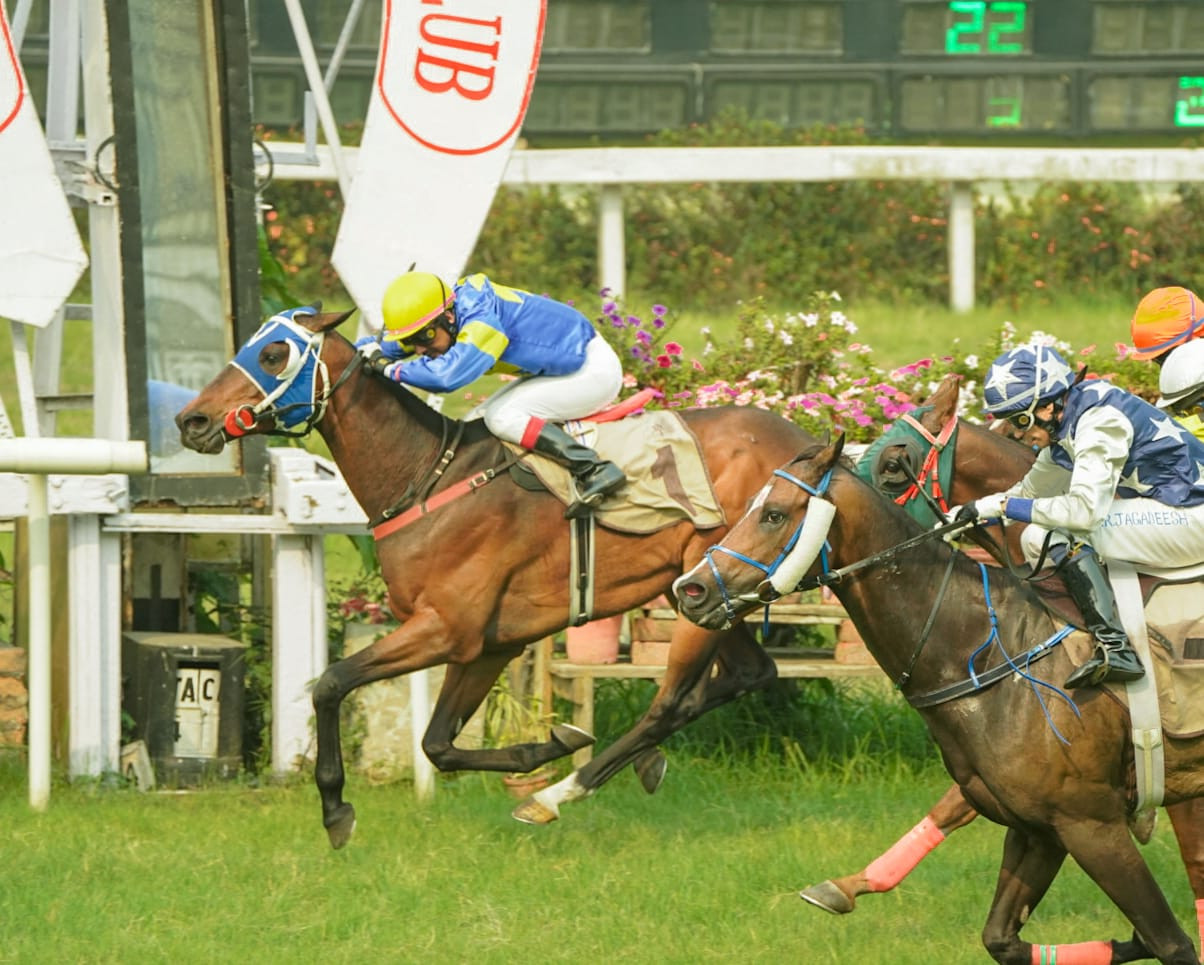 Calcutta, 10.04.2024