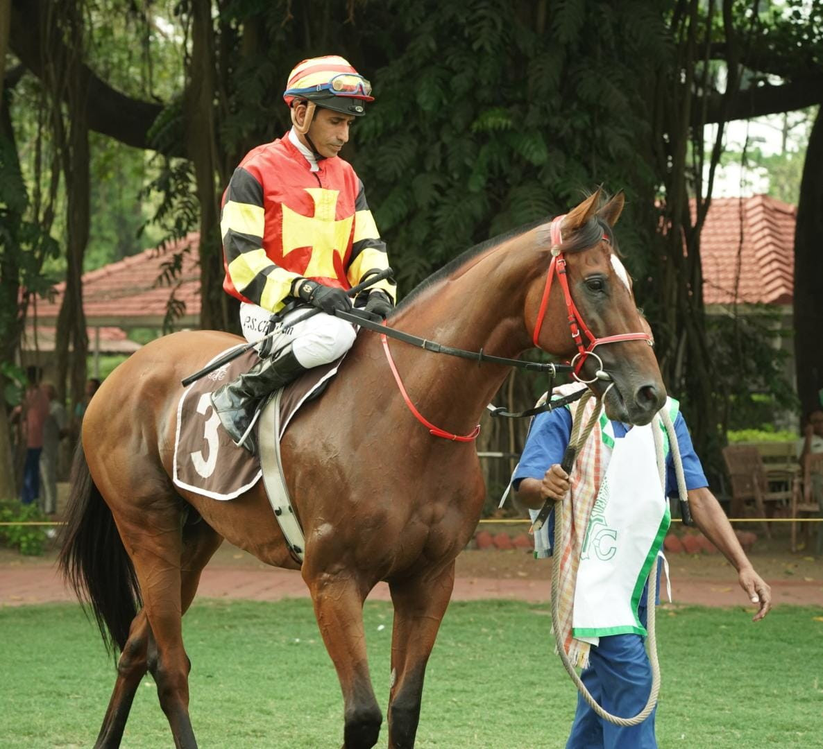 Calcutta, 10.04.2024