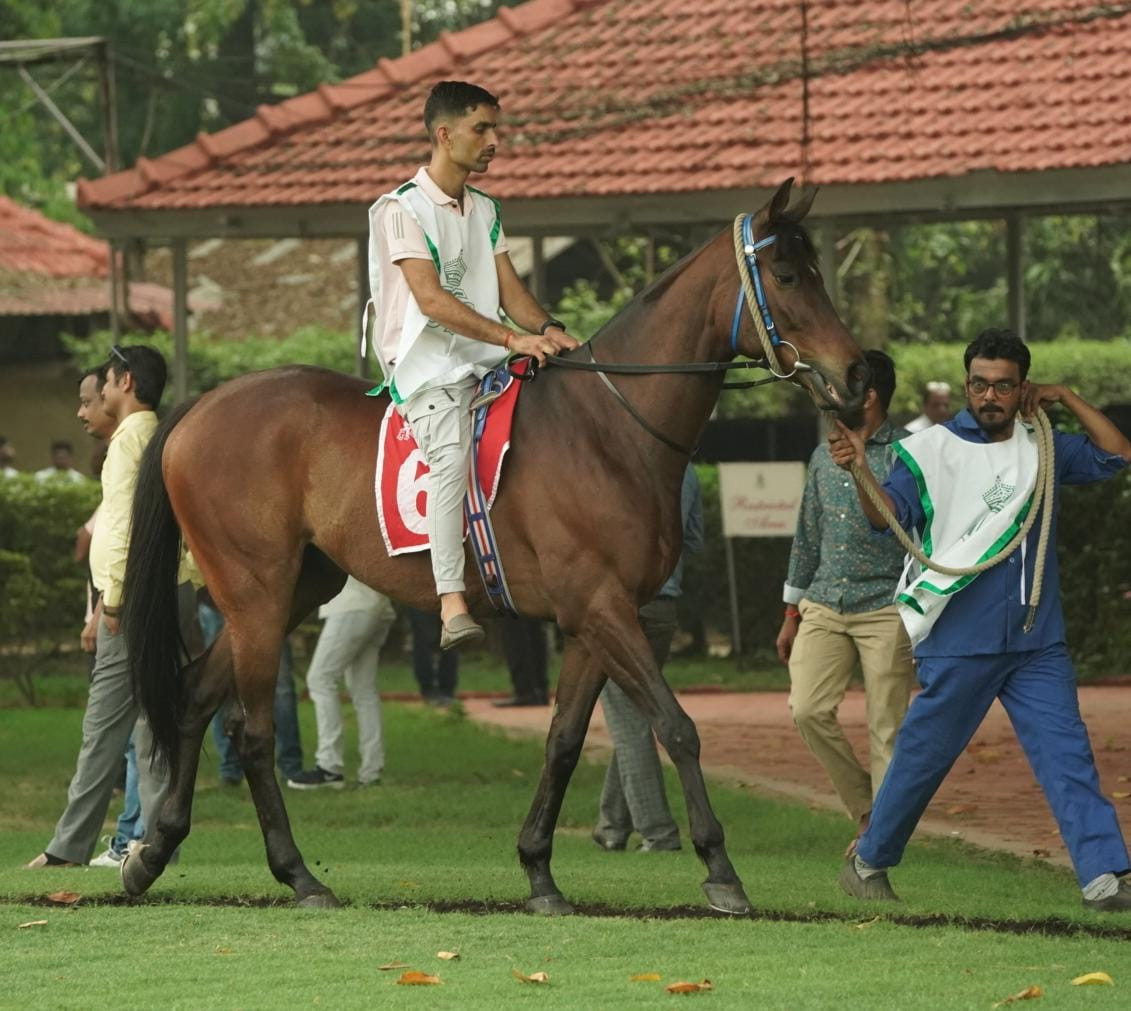 Calcutta, 10.04.2024