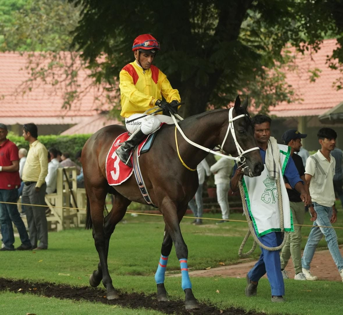 Calcutta, 10.04.2024