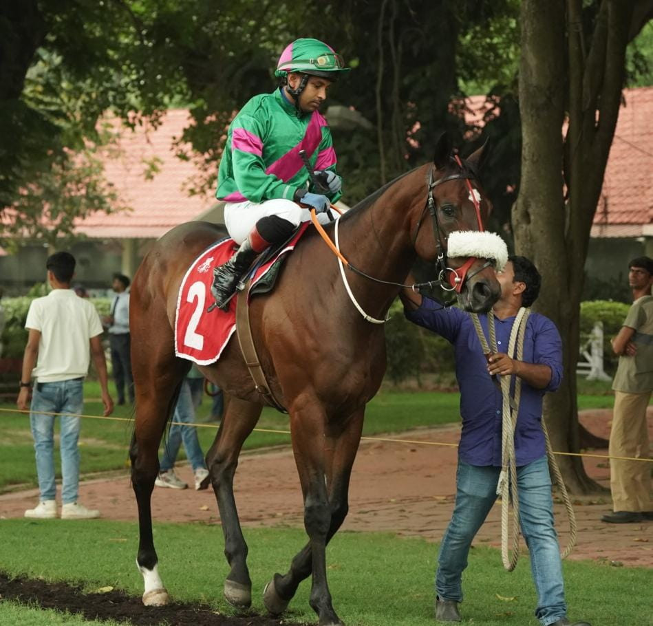 Calcutta, 10.04.2024