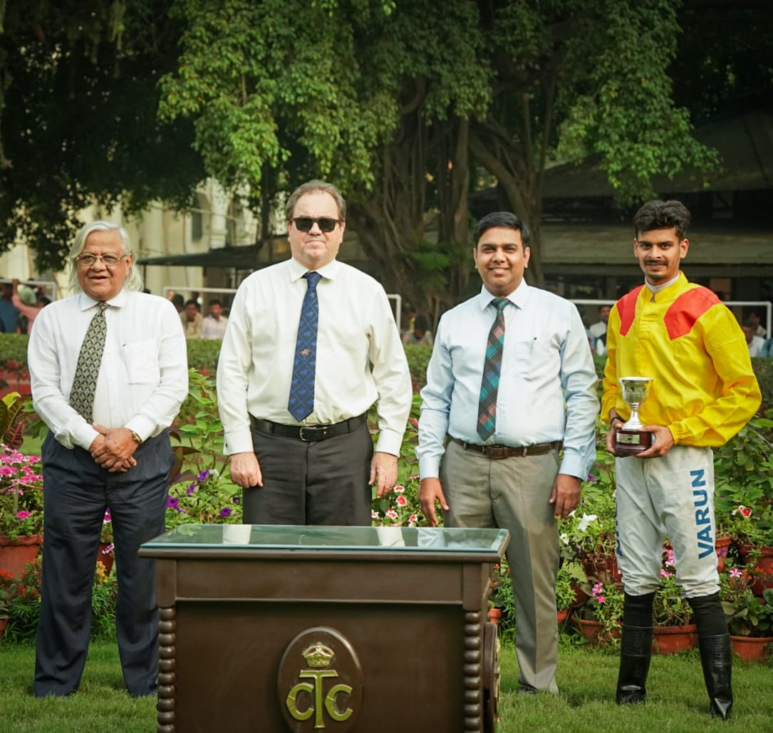 Calcutta, 10.04.2024