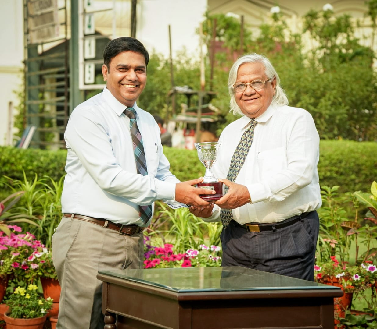 Calcutta, 10.04.2024