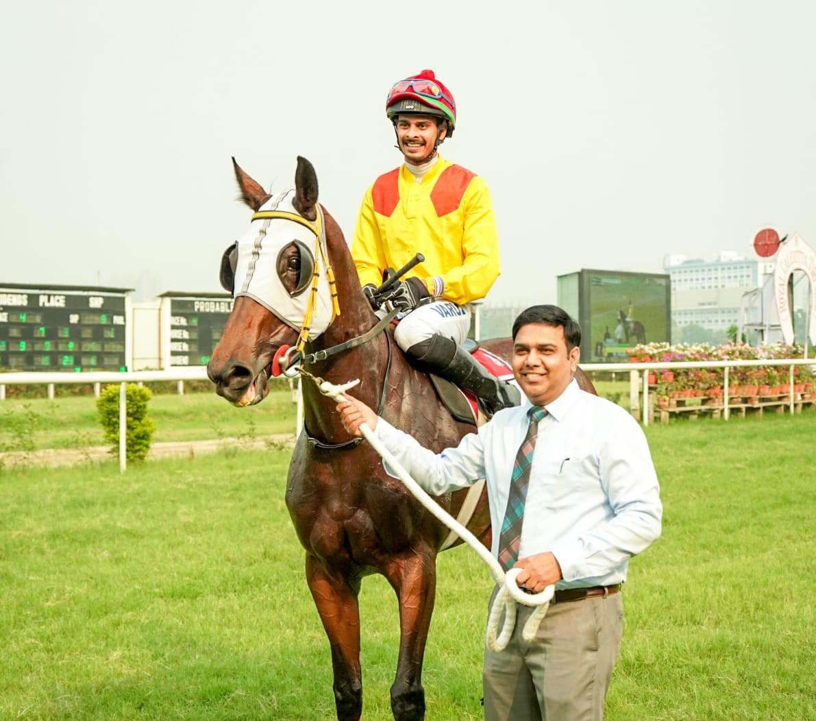 Calcutta, 10.04.2024