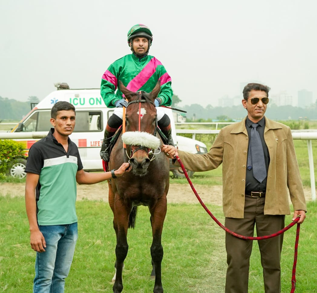 Calcutta, 10.04.2024