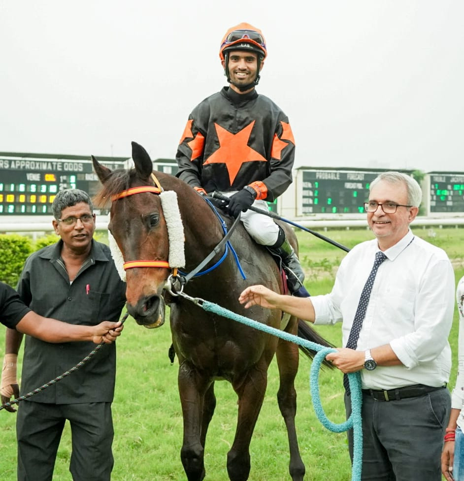 Calcutta, 10.04.2024