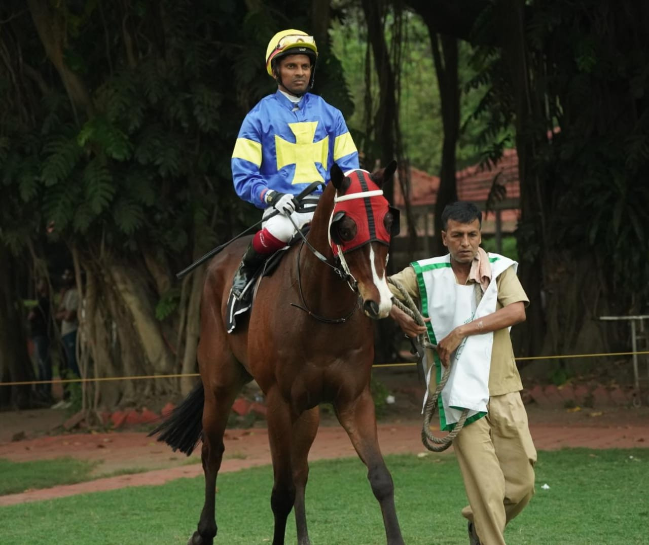 Calcutta, 10.04.2024