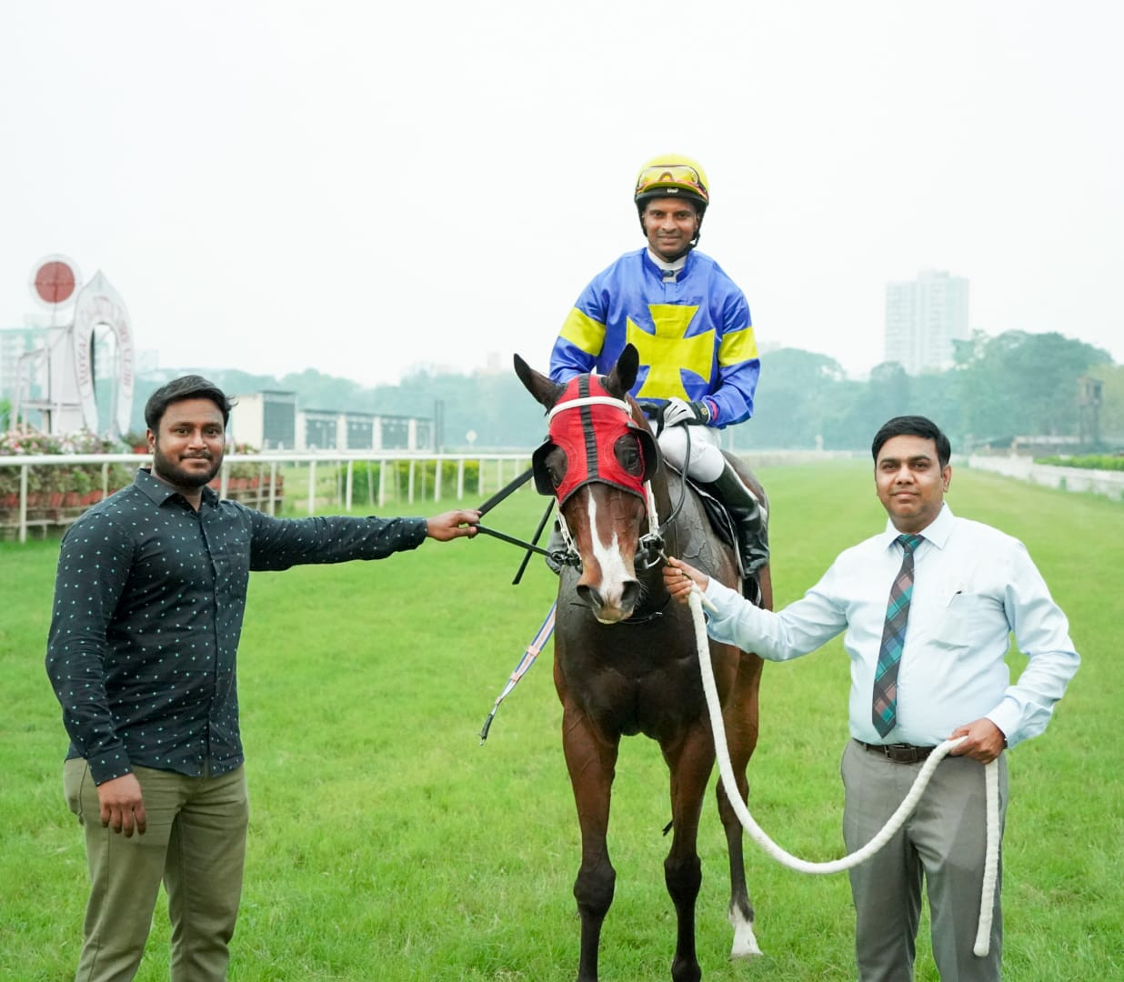 Calcutta, 10.04.2024