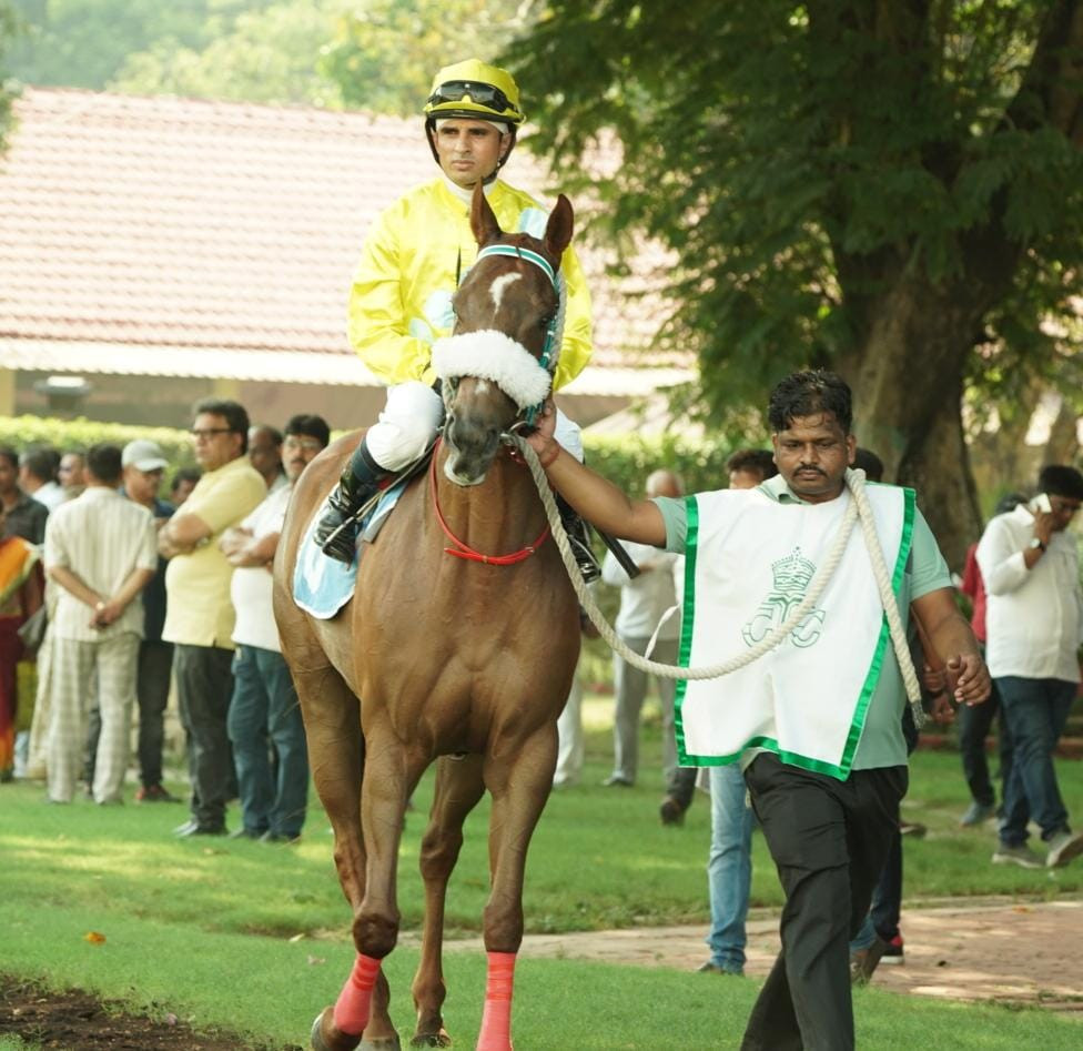 Calcutta, 16.04.2024