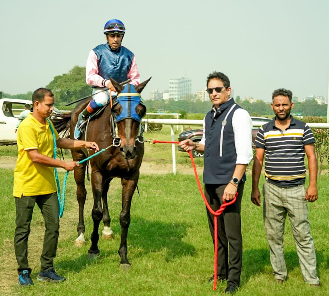 Calcutta, 16.04.2024