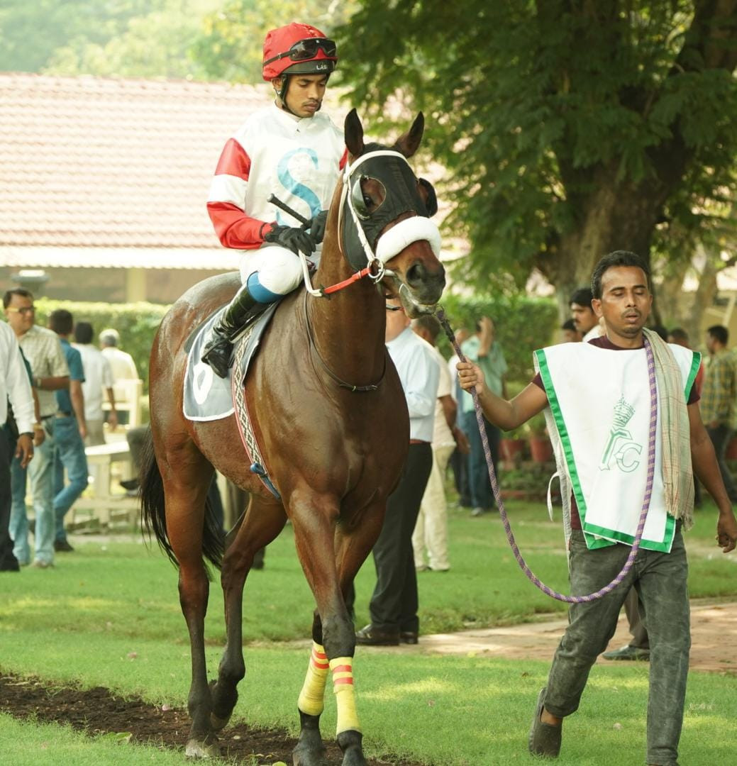 Calcutta, 16.04.2024