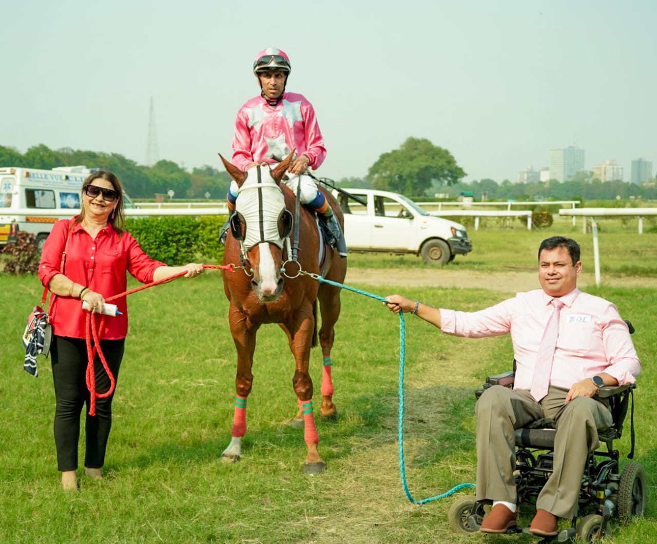 Calcutta, 16.04.2024