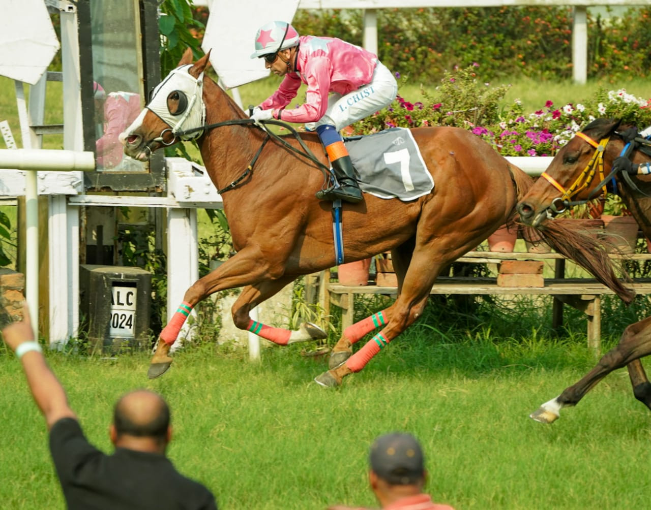 Calcutta, 16.04.2024