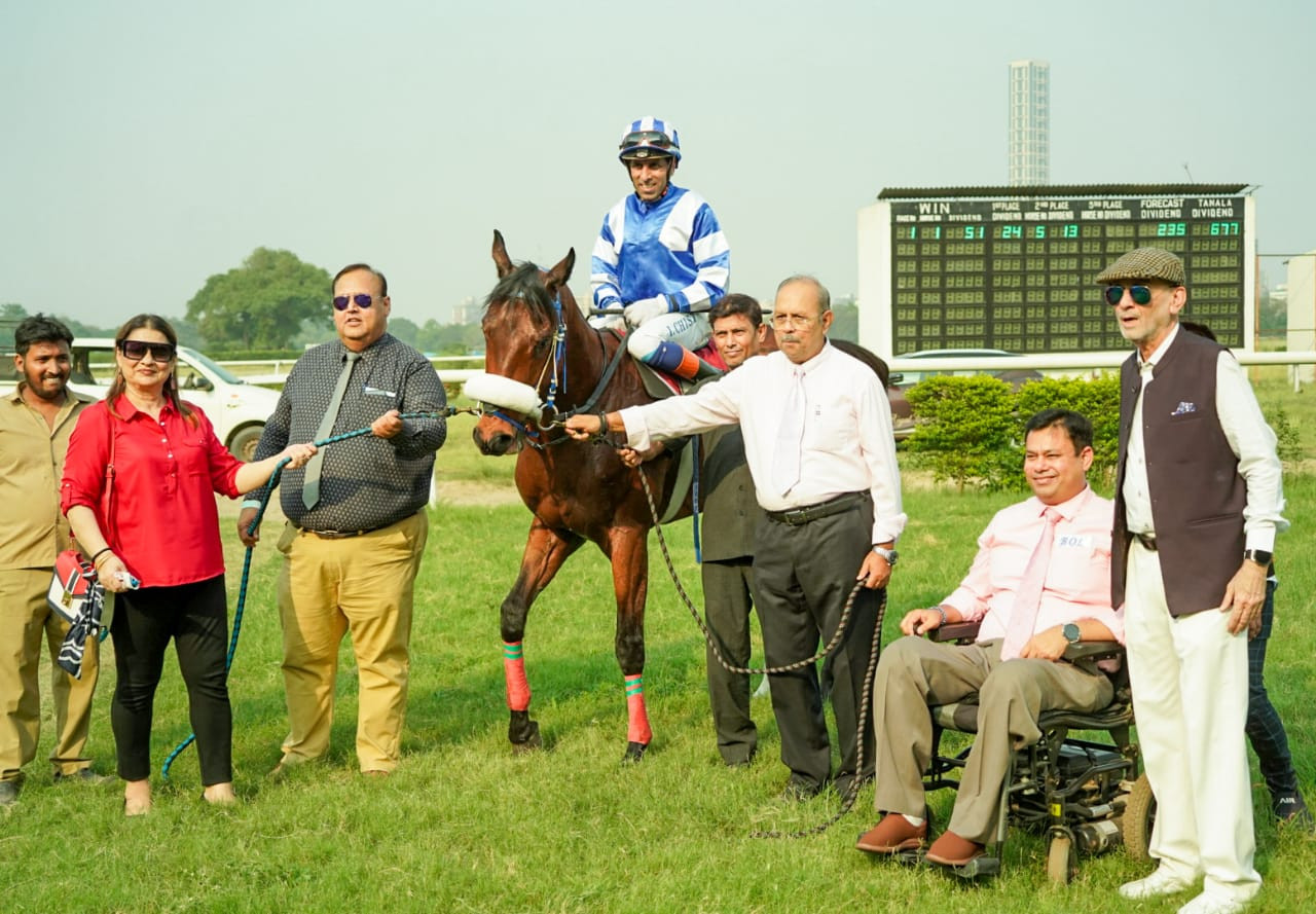 Calcutta, 16.04.2024