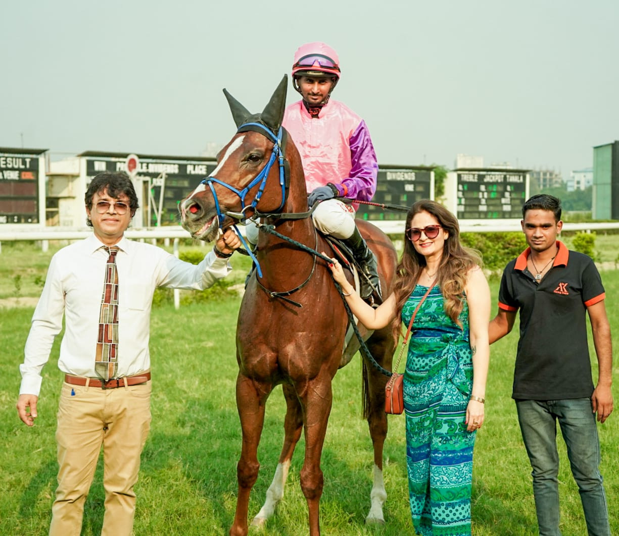 Calcutta, 16.04.2024