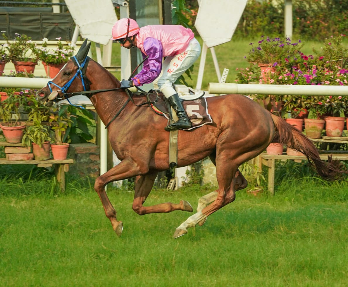 Calcutta, 16.04.2024