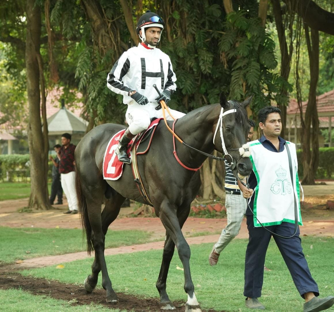 Calcutta, 16.04.2024