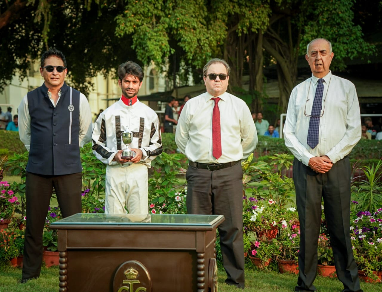 Calcutta, 16.04.2024