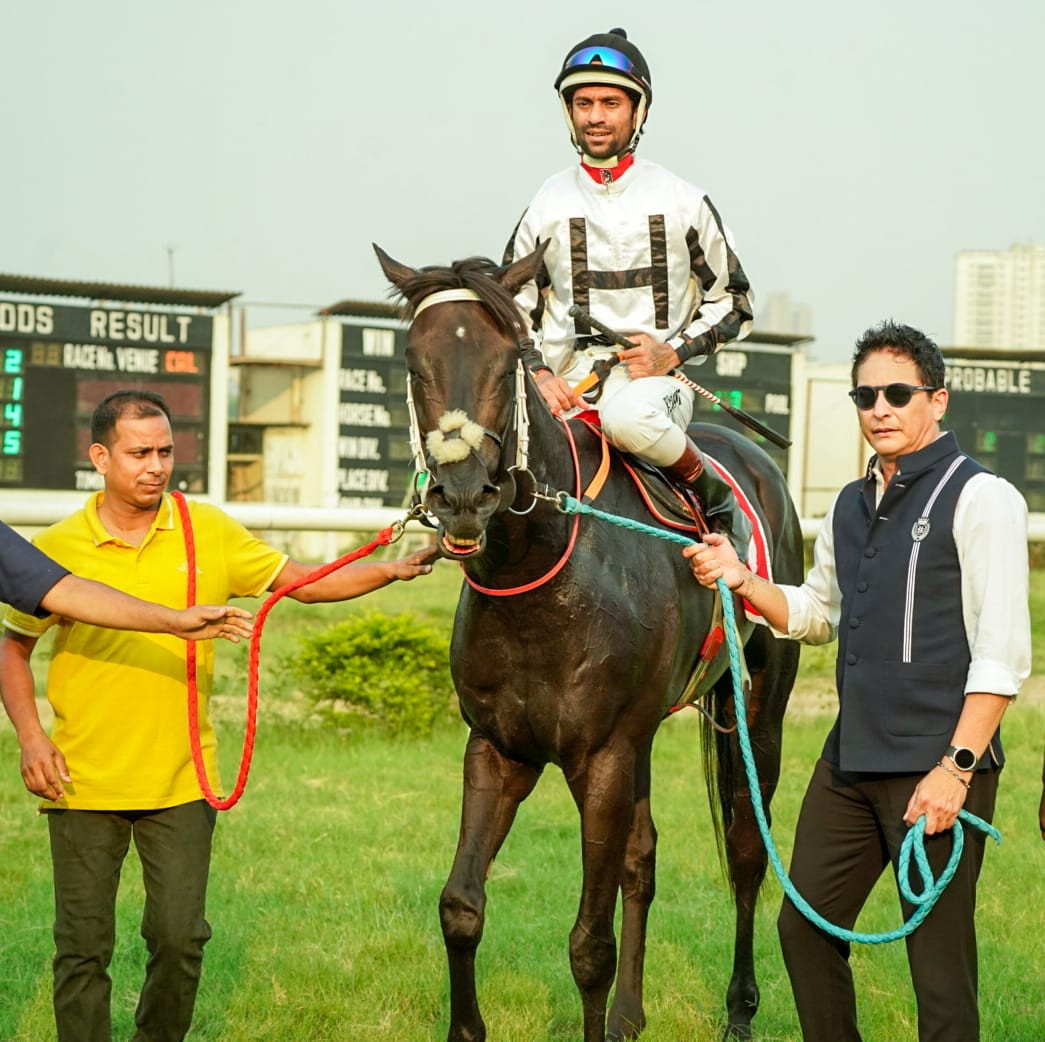 Calcutta, 16.04.2024