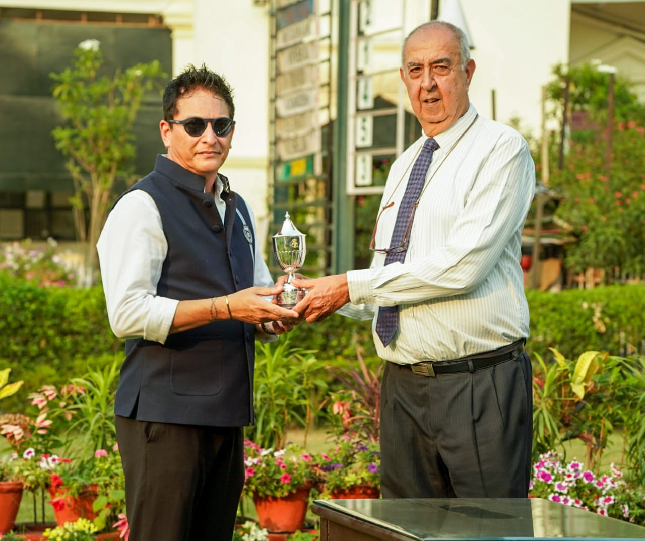 Calcutta, 16.04.2024